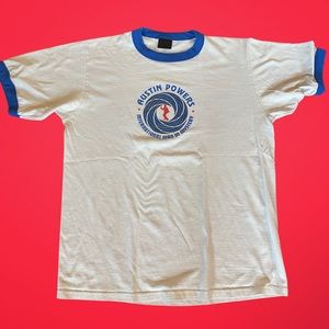 Austin Powers-Vintage & Collectible TShirt